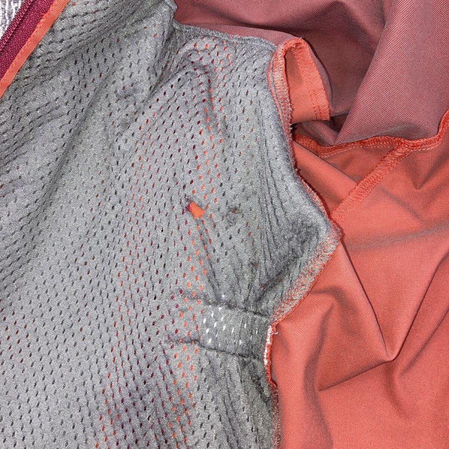 00s patagonia ディメンションジャケット S オレンジ系 パタゴニア
