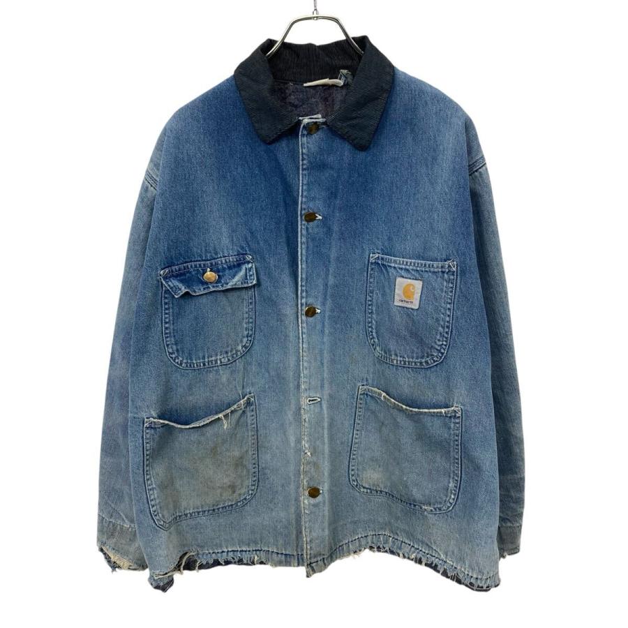 Carhartt 80s 90s カバーオール デニムジャケットス カーハート