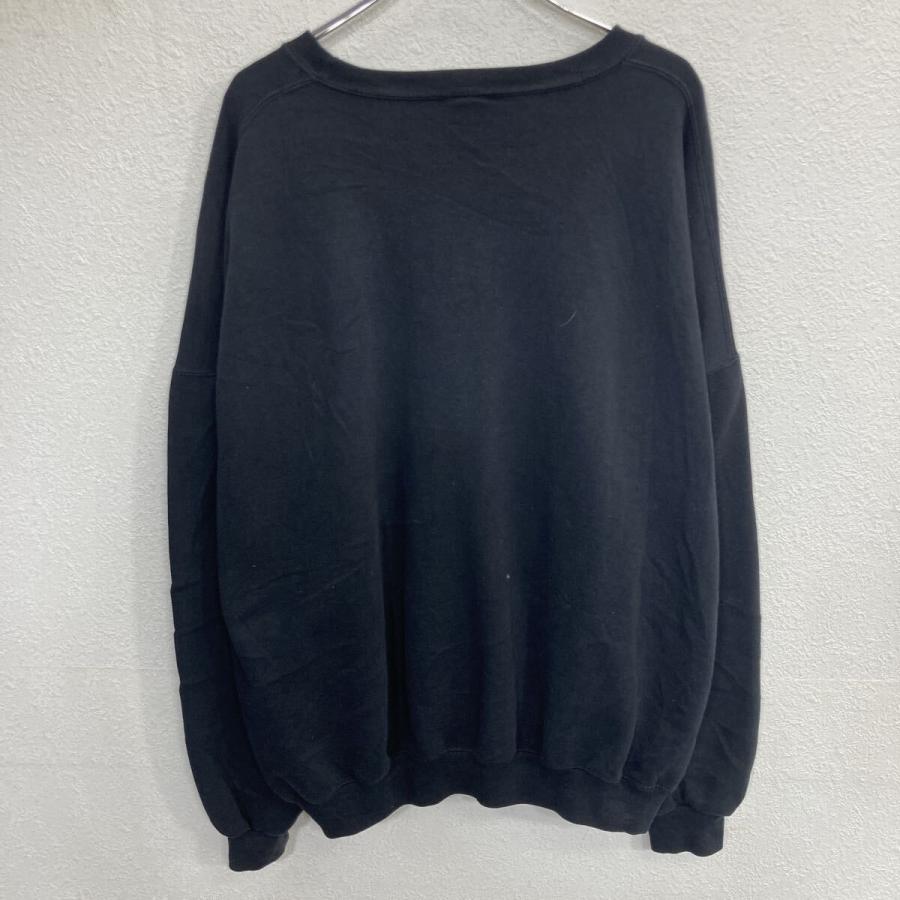 90s メキシコ製 RUSSELL ATHLETIC 無地スウェット トレーナー XXXXL