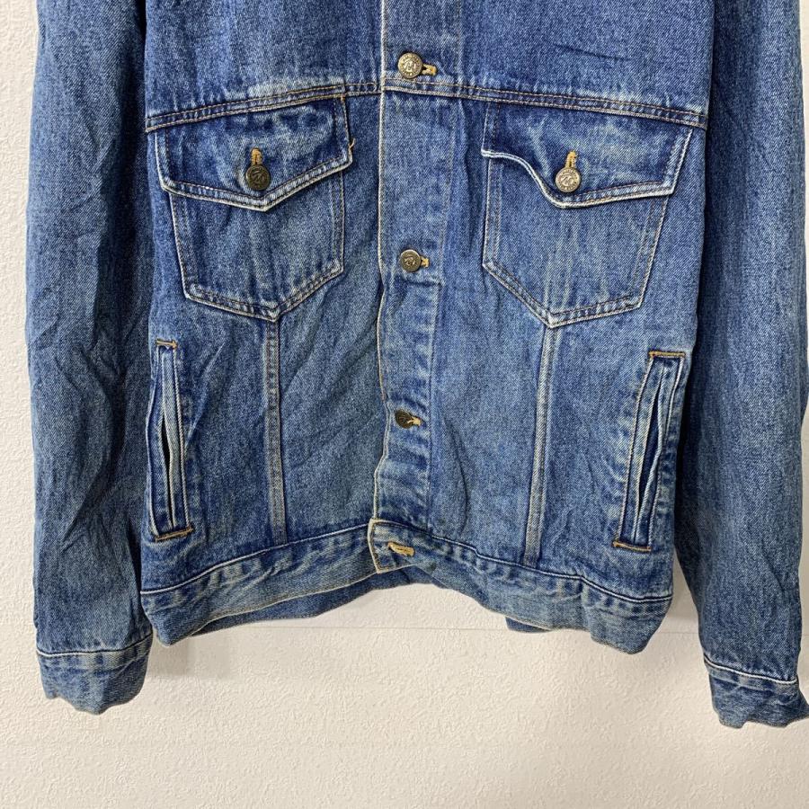 MARLBORO COUNTRY STORE デニムジャケット M インディゴブルー