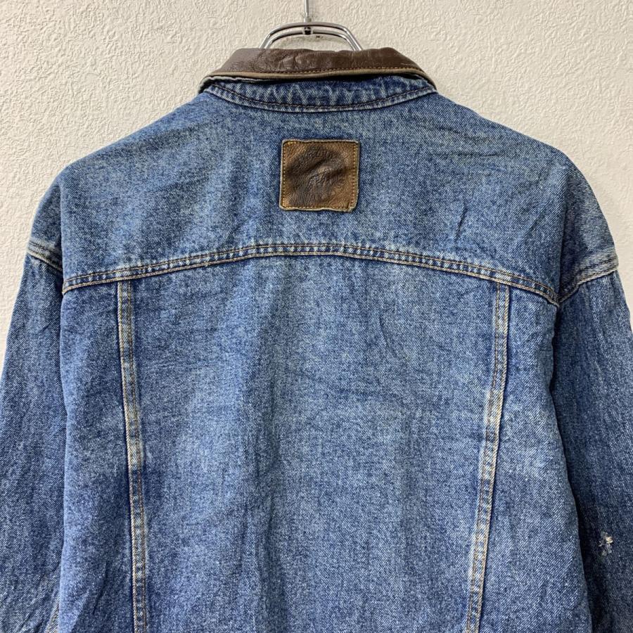 MARLBORO COUNTRY STORE デニムジャケット M インディゴブルー