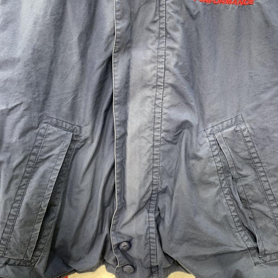 香港製 90s nautica セーリングジャケット XL ネイビー ホワイト