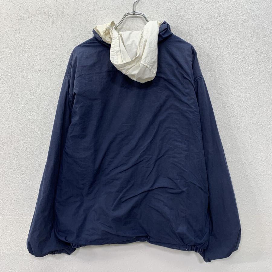 香港製 90s nautica セーリングジャケット XL ネイビー ホワイト