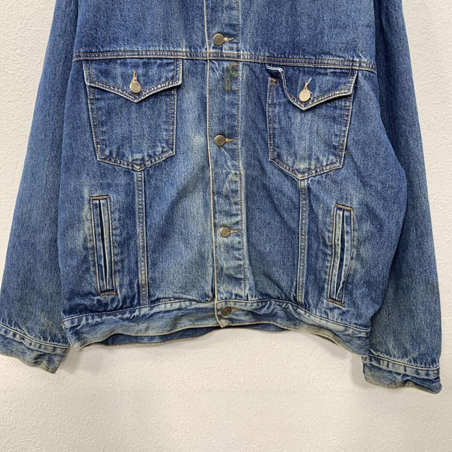MARLBORO COUNTRY STORE デニムジャケット L ブルー マルボロ