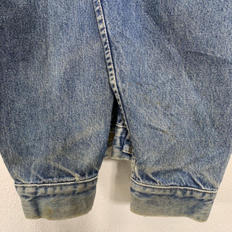 メキシコ製 MARLBORO COUNTRY STORE デニムジャケット L ブルー