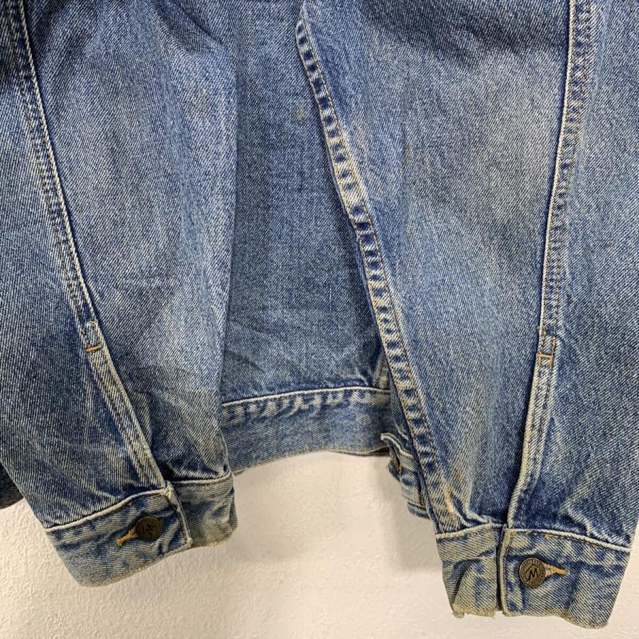 メキシコ製 MARLBORO COUNTRY STORE デニムジャケット L ブルー