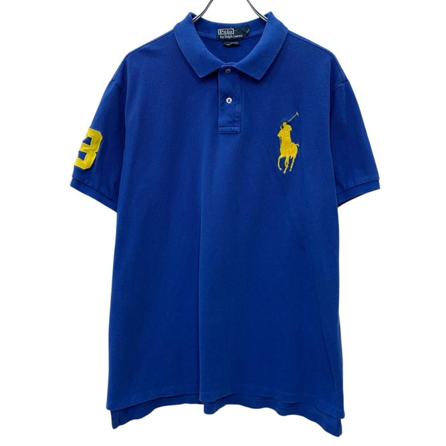 POLO Ralph Lauren ポロシャツ半袖　XXL 楽天市場】大きいサイズ メンズ POLO RALPH LAUREN ポロ ラルフ
