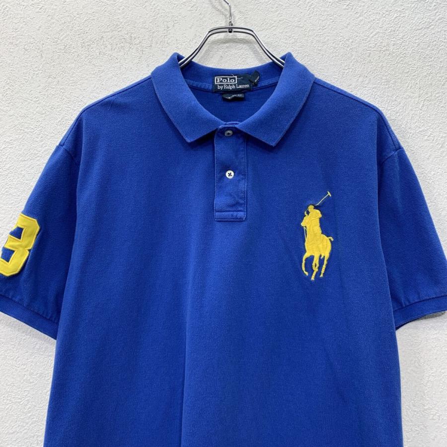 POLO Ralph Lauren ポロシャツ半袖　XXL 楽天市場】大きいサイズ メンズ POLO RALPH LAUREN ポロ ラルフ