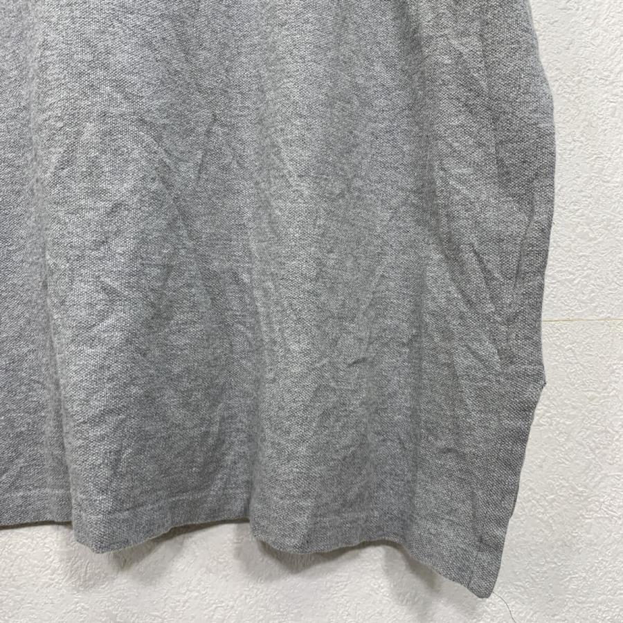 POLO RALPH LAUREN 半袖 ポロシャツ XXL グレー ポロラルフローレン