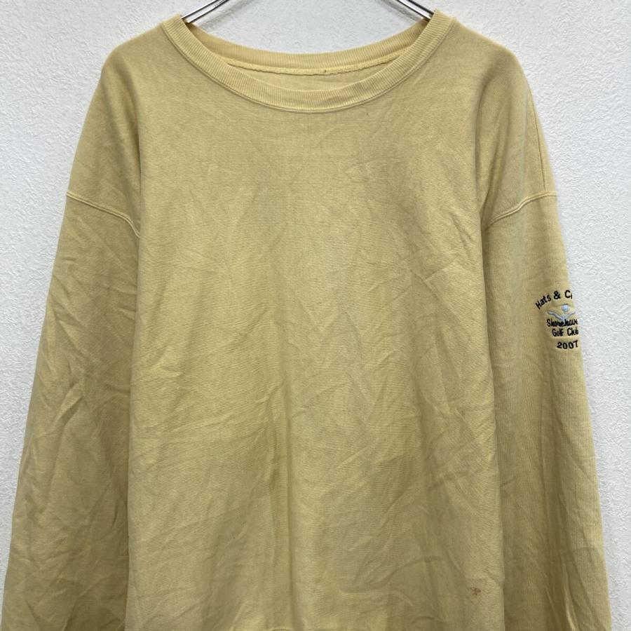 00s Champion PREMIUM REVERSE WEAVE 無地スウェット トレーナー XL 