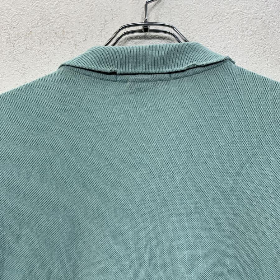 90s POLO by RALPH LAUREN 半袖 ポロシャツ XXL ミントグリーン ポロ