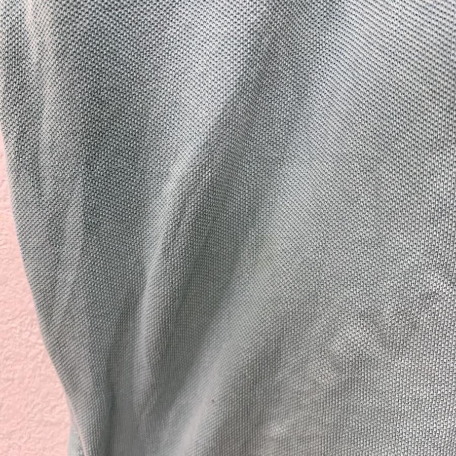 90s POLO by RALPH LAUREN 半袖 ポロシャツ XXL ミントグリーン ポロ