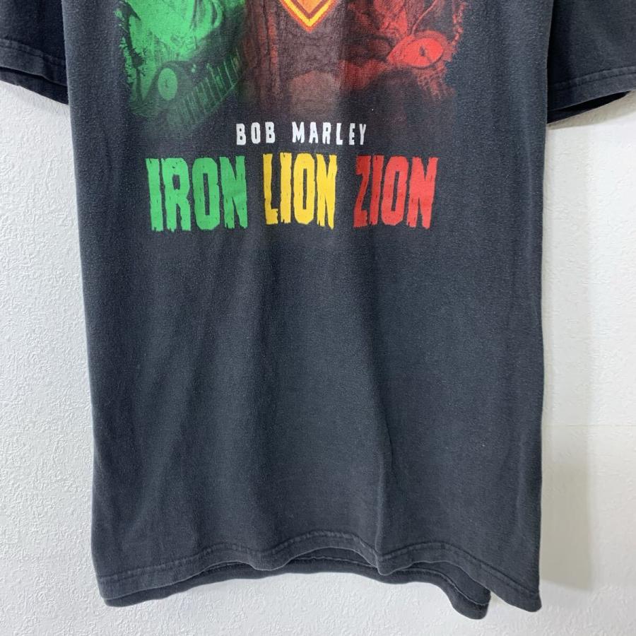 FLYING HORSE BOB MARLEY 半袖 プリントTシャツ 3XL ブラック