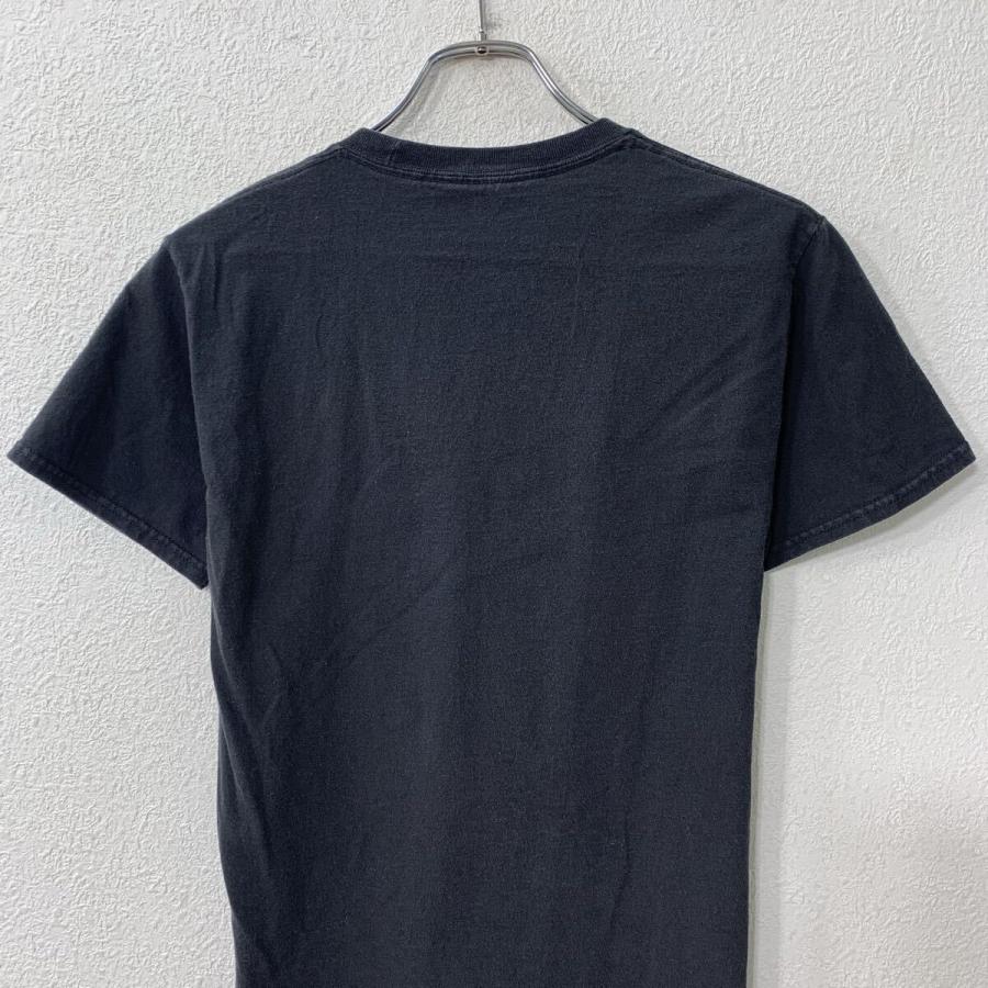 80s Hanes Michael Jackson 半袖 プリントTシャツ S ブラック ヘインズ