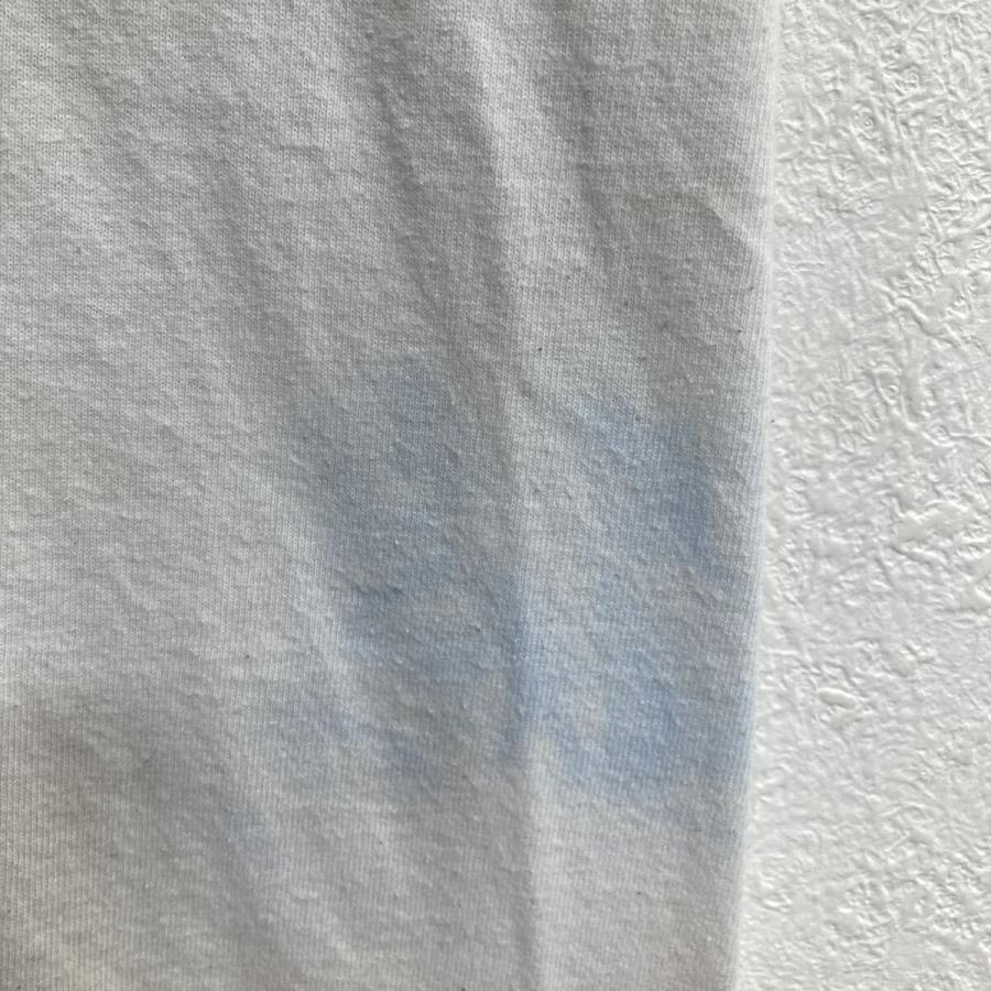 00s Hanes Michael Jackson 半袖 プリントTシャツ S ホワイト ヘインズ