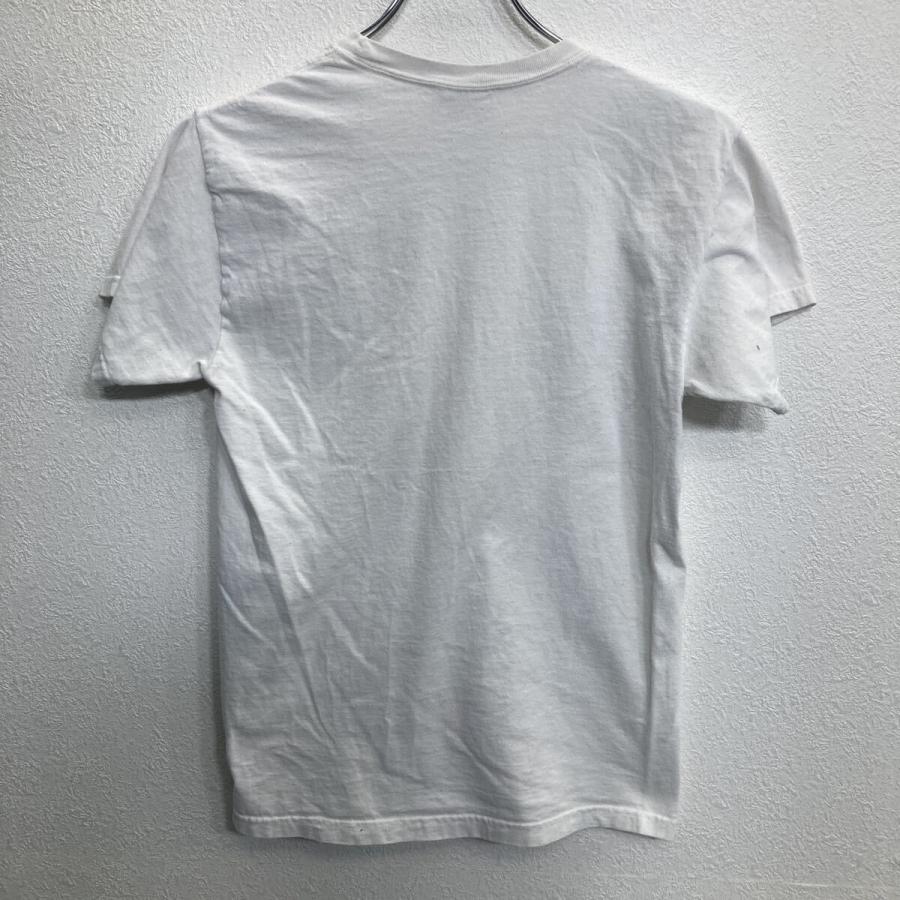 00s Hanes Michael Jackson 半袖 プリントTシャツ S ホワイト ヘインズ