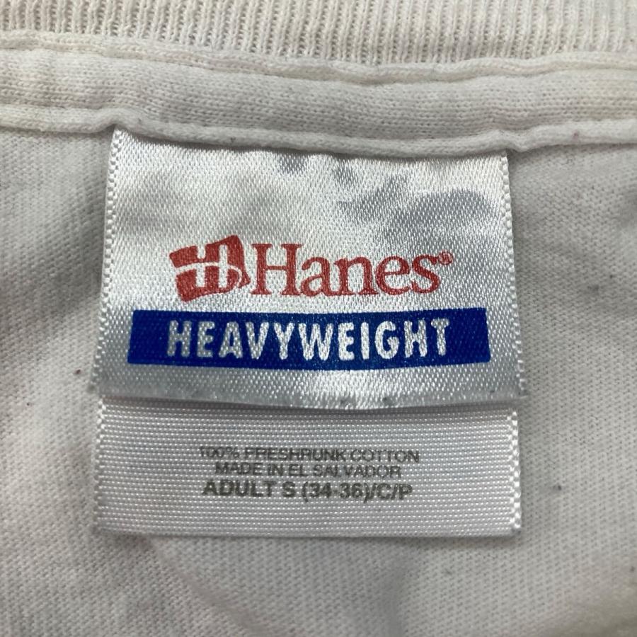 00s Hanes Michael Jackson 半袖 プリントTシャツ S ホワイト ヘインズ