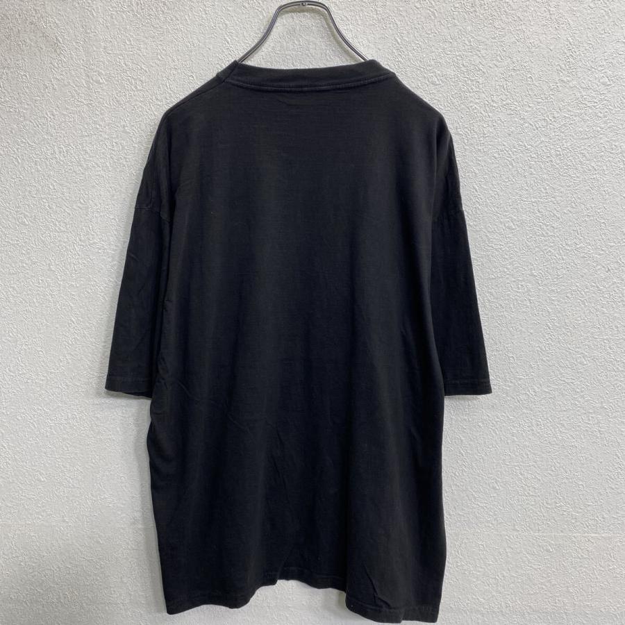 00s INDEPENDENCE DAY 半袖 ムービーTシャツ 2XL〜 ブラック インディ
