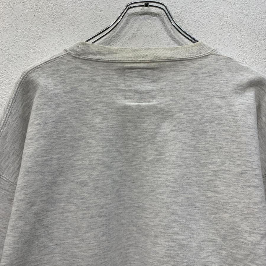 90s〜 USA製 RUSSELL ATHLETIC ロゴスウェット トレーナー XL ライト