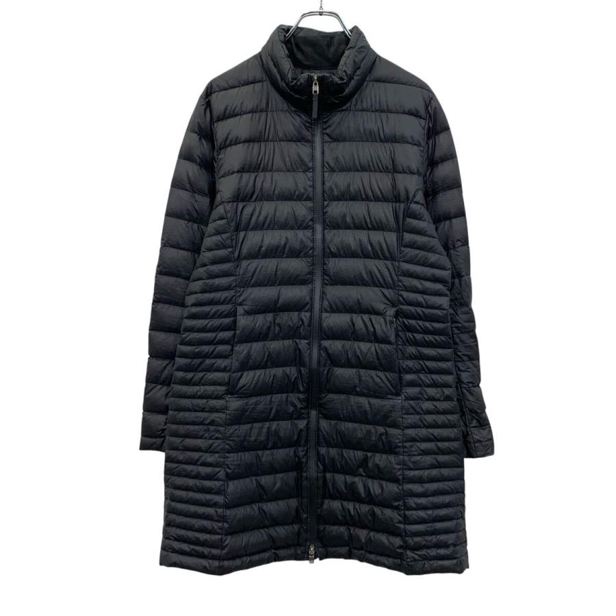patagonia フィオナ パーカー ダウンジャケット レディース M ブラック 