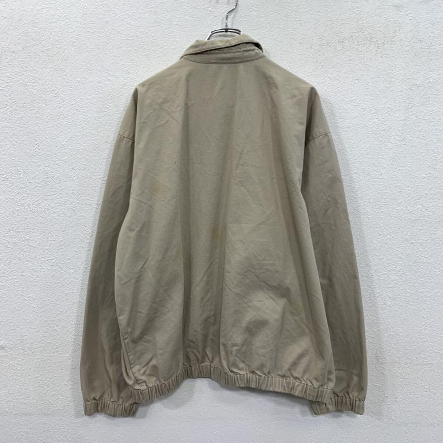90s CHAPS RALPH LAUREN スウィングトップ L ベージュ チャップス
