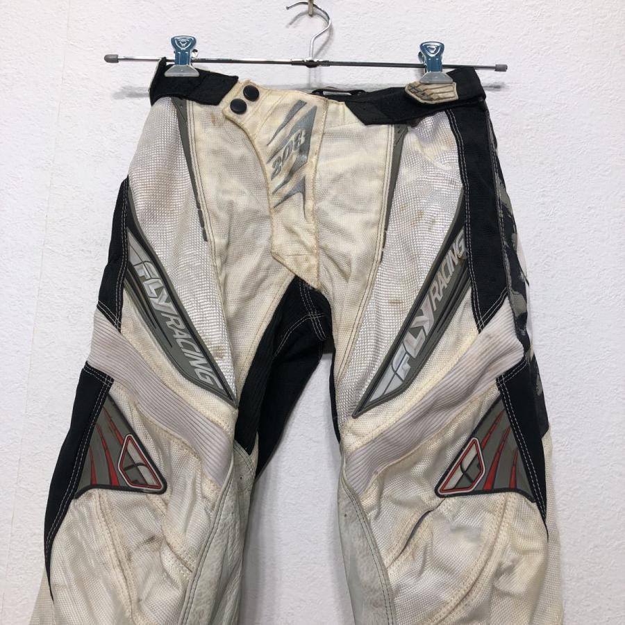 FLY モトクロスパンツ W24 キッズ バイクウェア モーターサイクル
