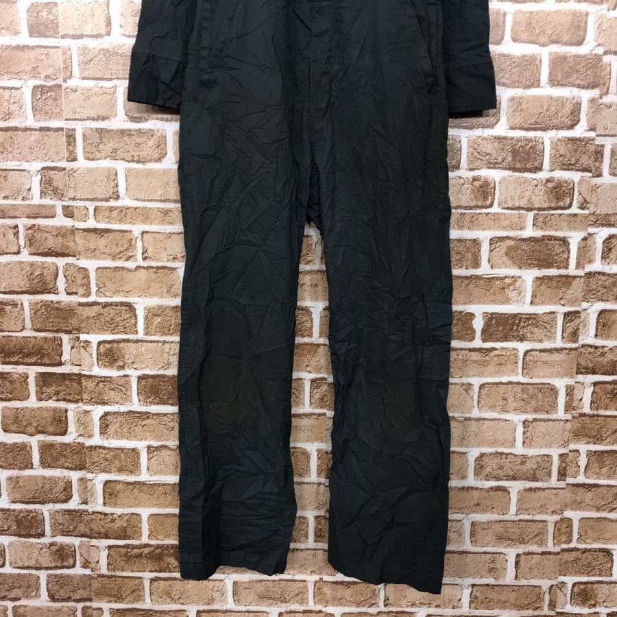 Unitog つなぎ W34 ワークウェア ダークグレー TALONジップ 古着卸