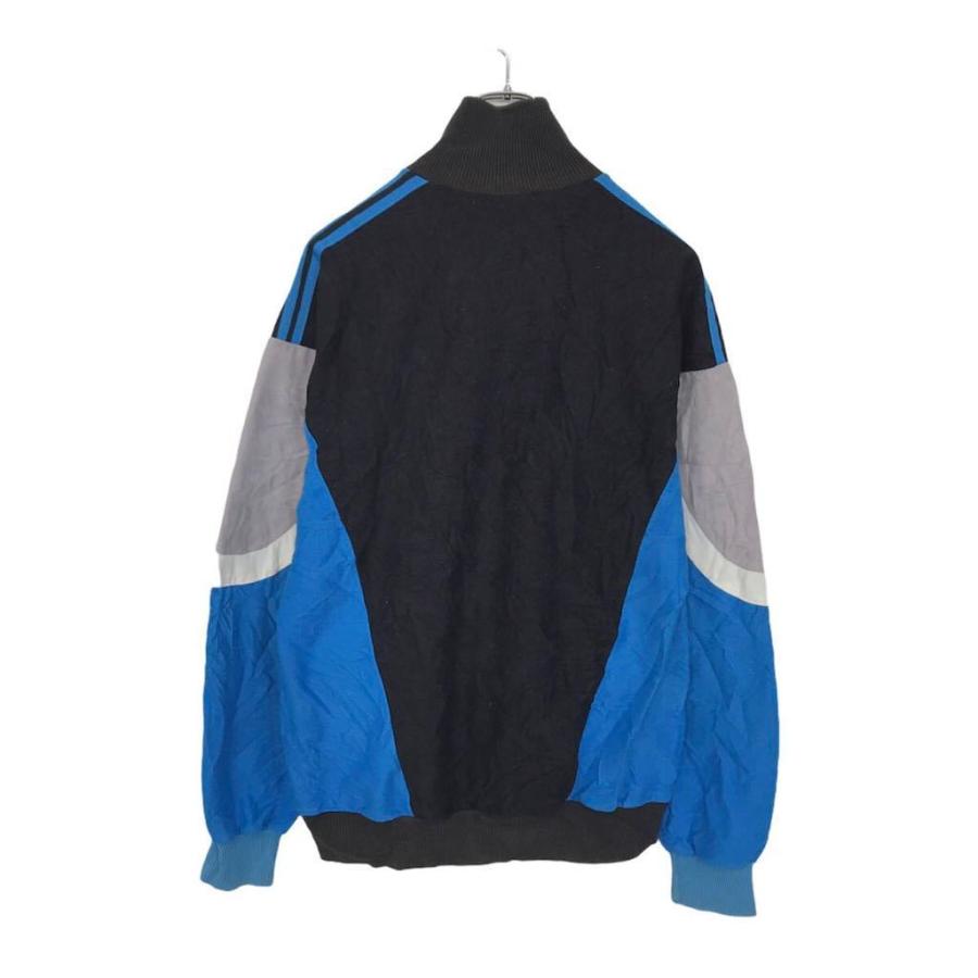 adidas トラックジャケット サイズ表記F 174 アディダス トレフォイル