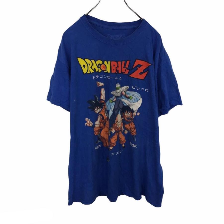 ドラゴンボールZ プリントTシャツ Lサイズ ビンテージ 古着卸 ドラゴンボールZ プリントTシャツ Lサイズ ビンテージ 古着卸