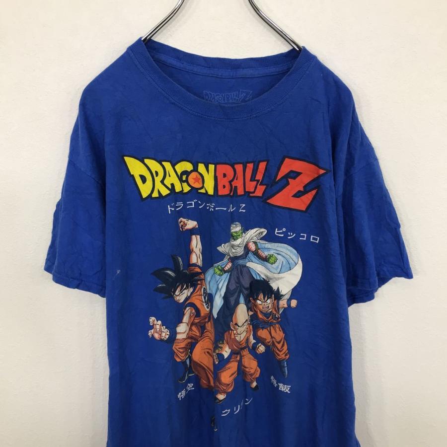 ドラゴンボールZ プリントTシャツ Lサイズ ビンテージ 古着卸 ドラゴンボールZ プリントTシャツ Lサイズ ビンテージ 古着卸