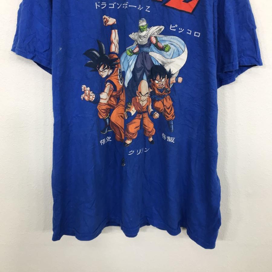 ドラゴンボールZ プリントTシャツ Lサイズ ビンテージ 古着卸 ドラゴンボールZ プリントTシャツ Lサイズ ビンテージ 古着卸
