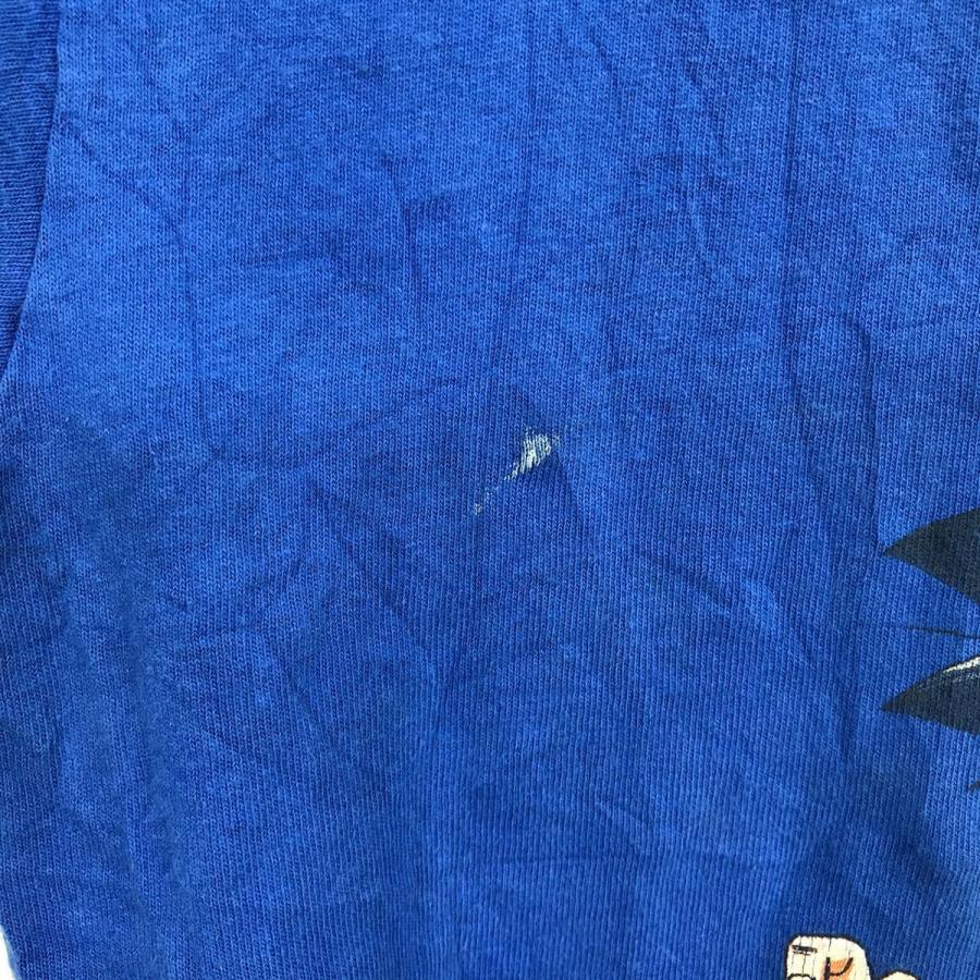 ドラゴンボールZ プリントTシャツ Lサイズ ビンテージ 古着卸 アメリカ