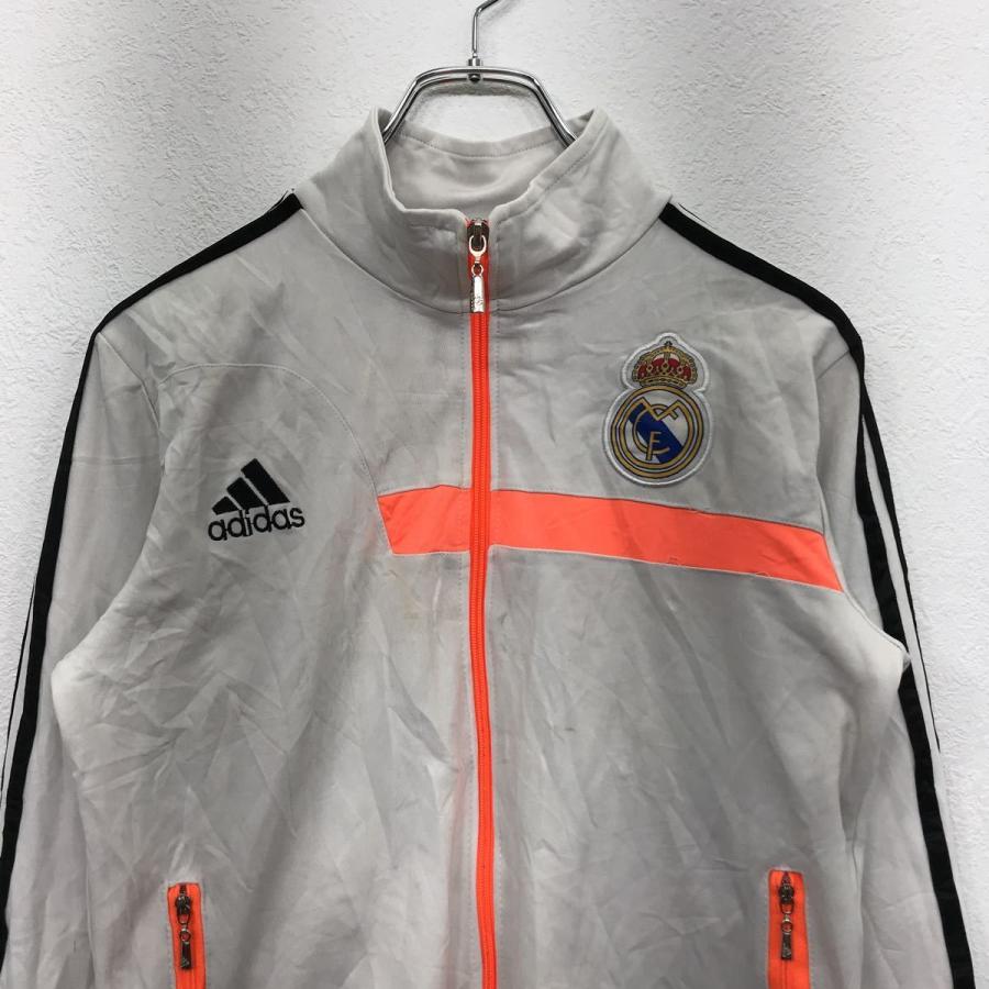 adidas USA サッカー トラックジャケット ジャージ ホワイト