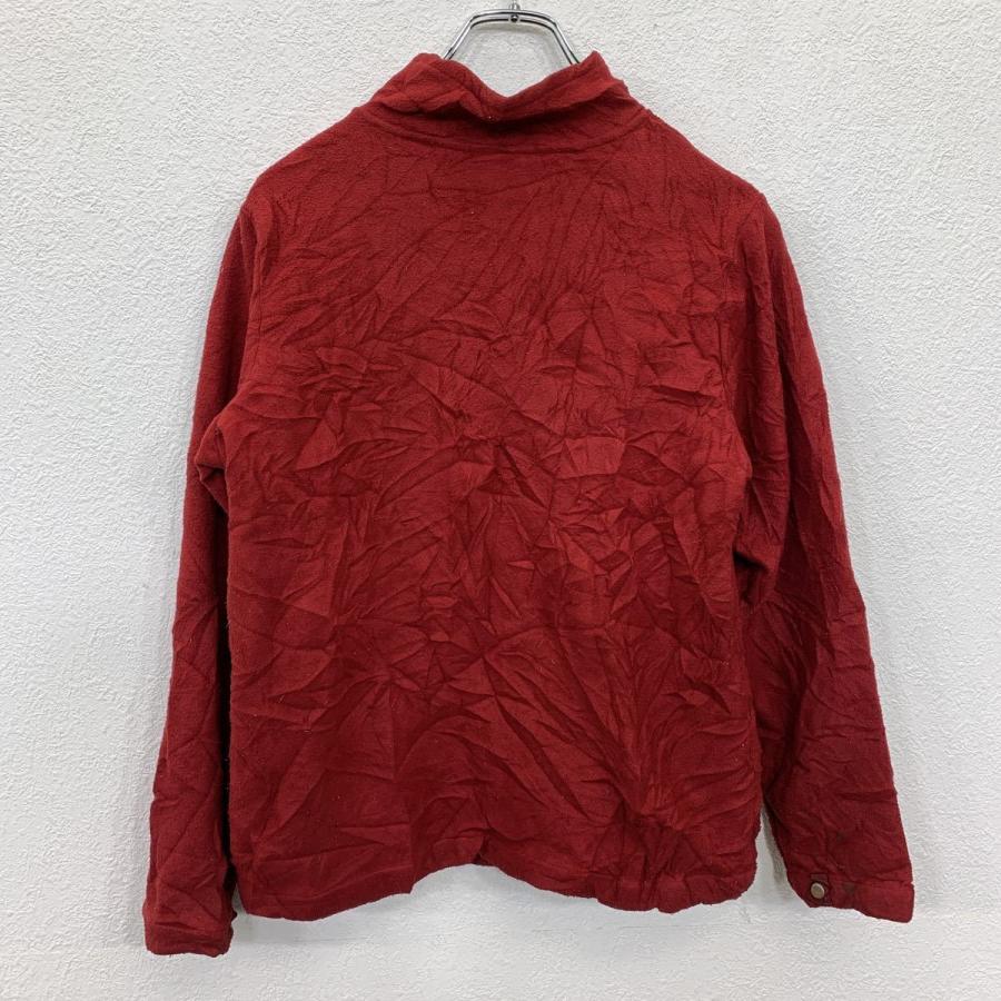 THE NORTH FACE フリース Lサイズ キッズ レッド 古着卸 アメリカ仕入 t2201-3070｜voxtrading9｜04