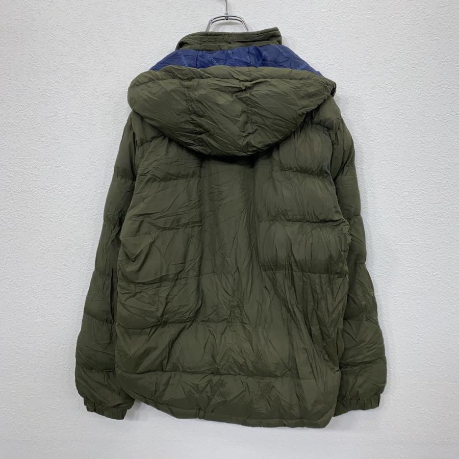 Timberland ダウンジャケット S カーキ オリーブ色 ティンバーランド 