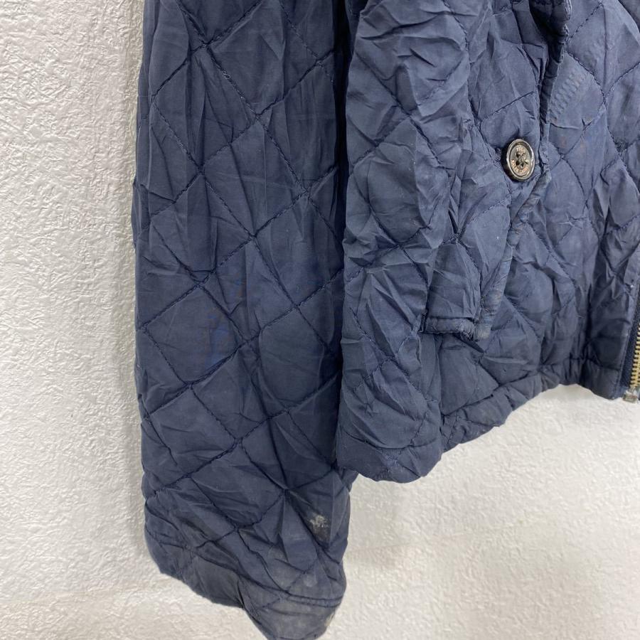 POLO RALPH LAUREN キルティングジャケット キッズ L ネイビー ポロ