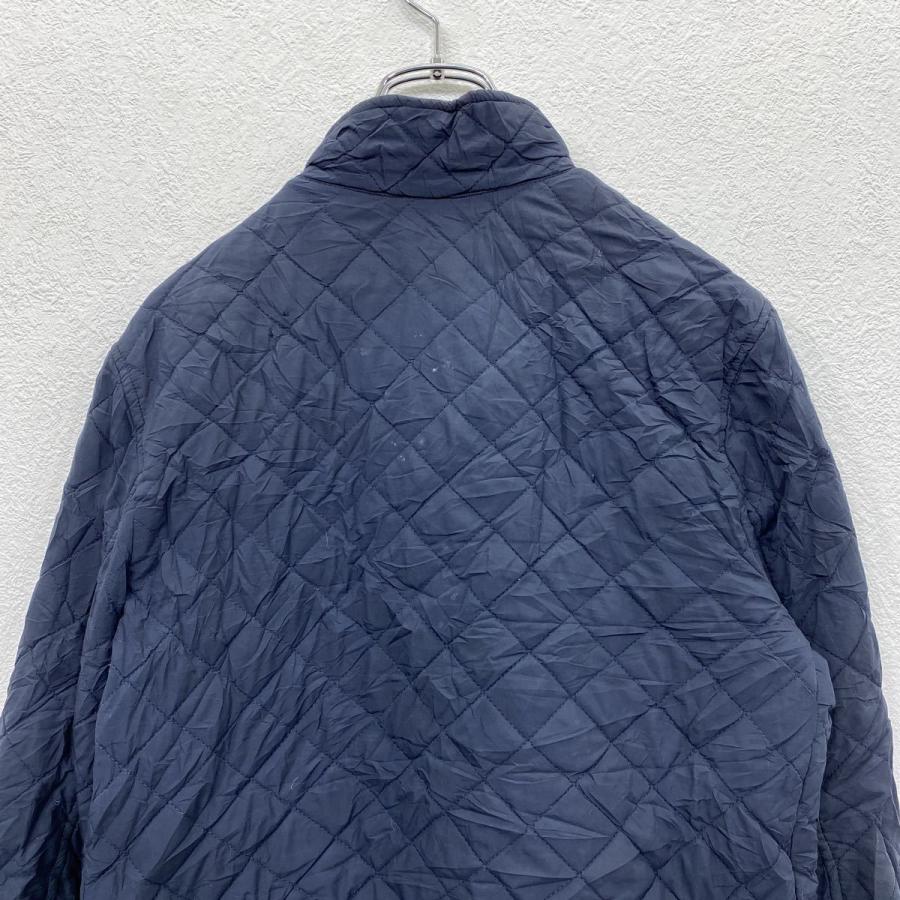 POLO RALPH LAUREN キルティングジャケット キッズ L ネイビー ポロ