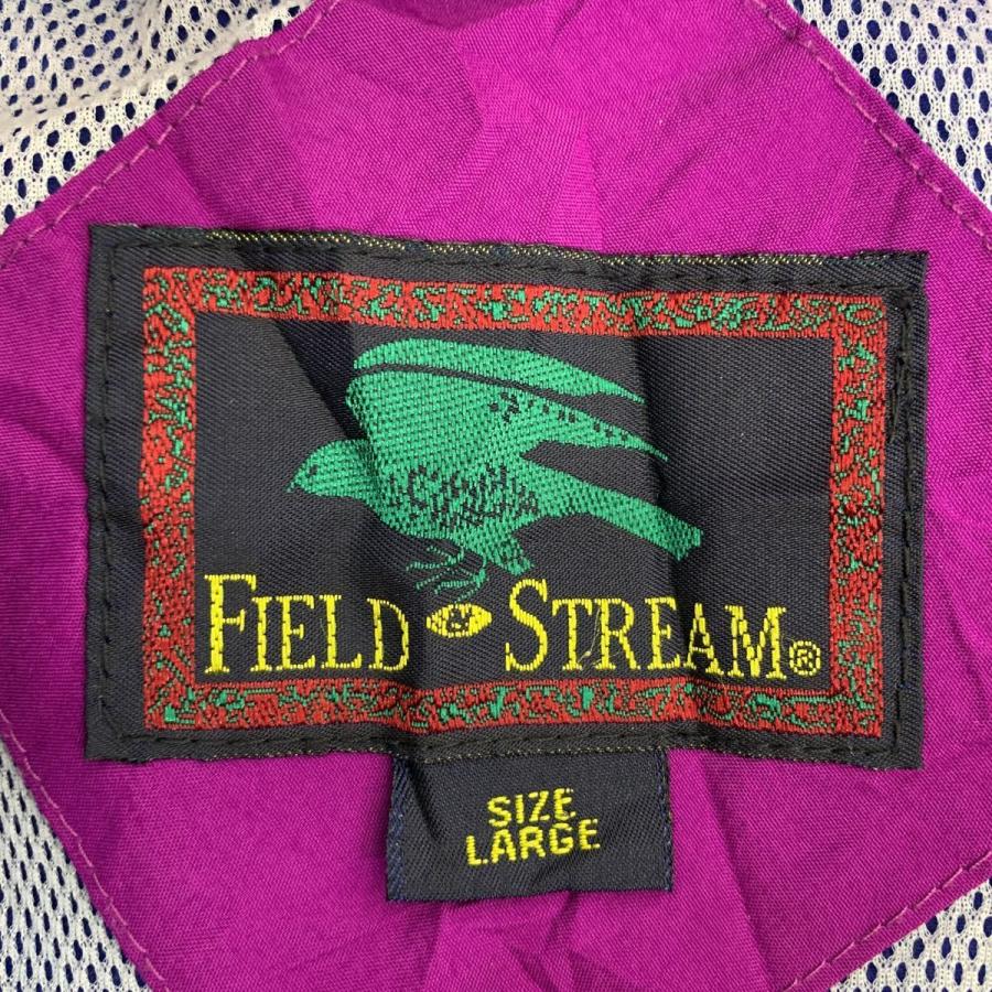 FIELD STREAM ナイロンジャケット Lサイズ フィールドストリーム