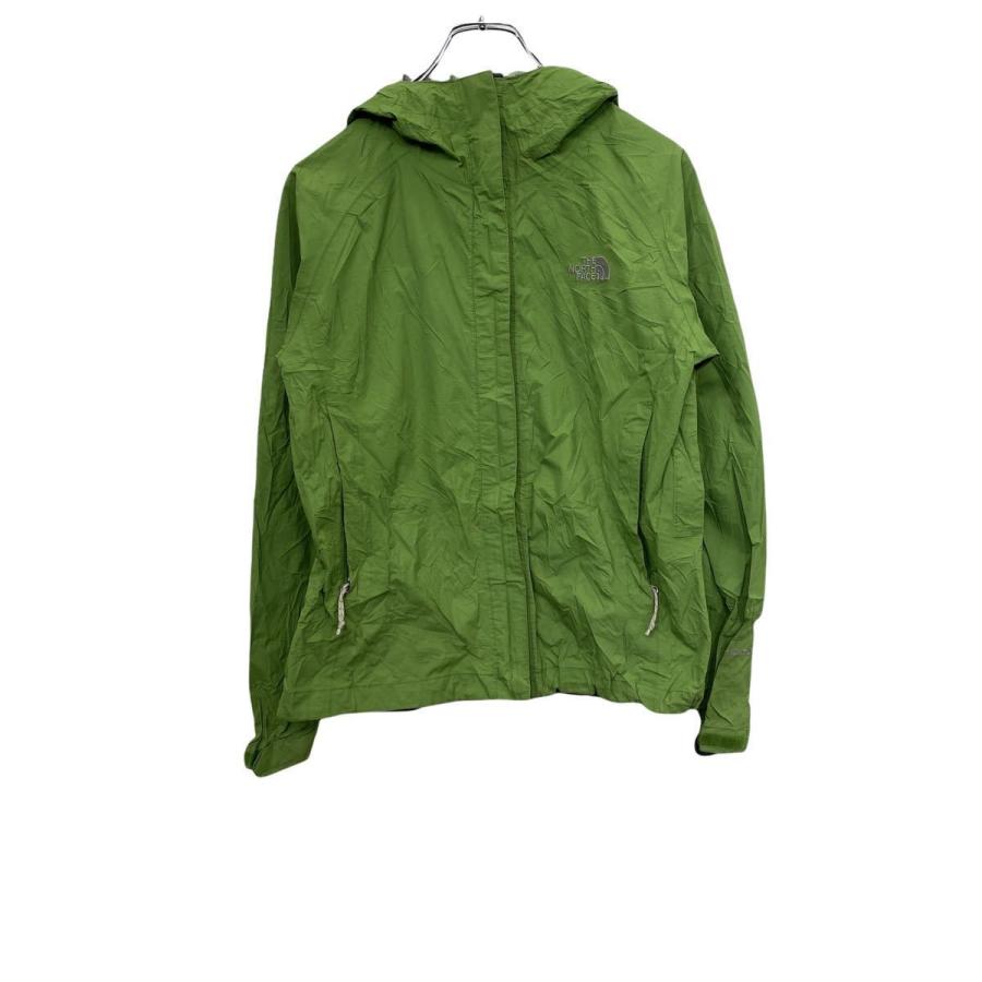 THE NORTH FACE ナイロンジャケット レディース XS グリーン ノース 