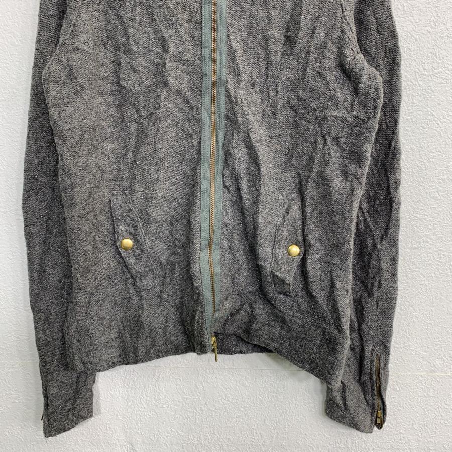 J.CREW ジップアップ ニットセーター Sサイズ ジェイクルー レディース