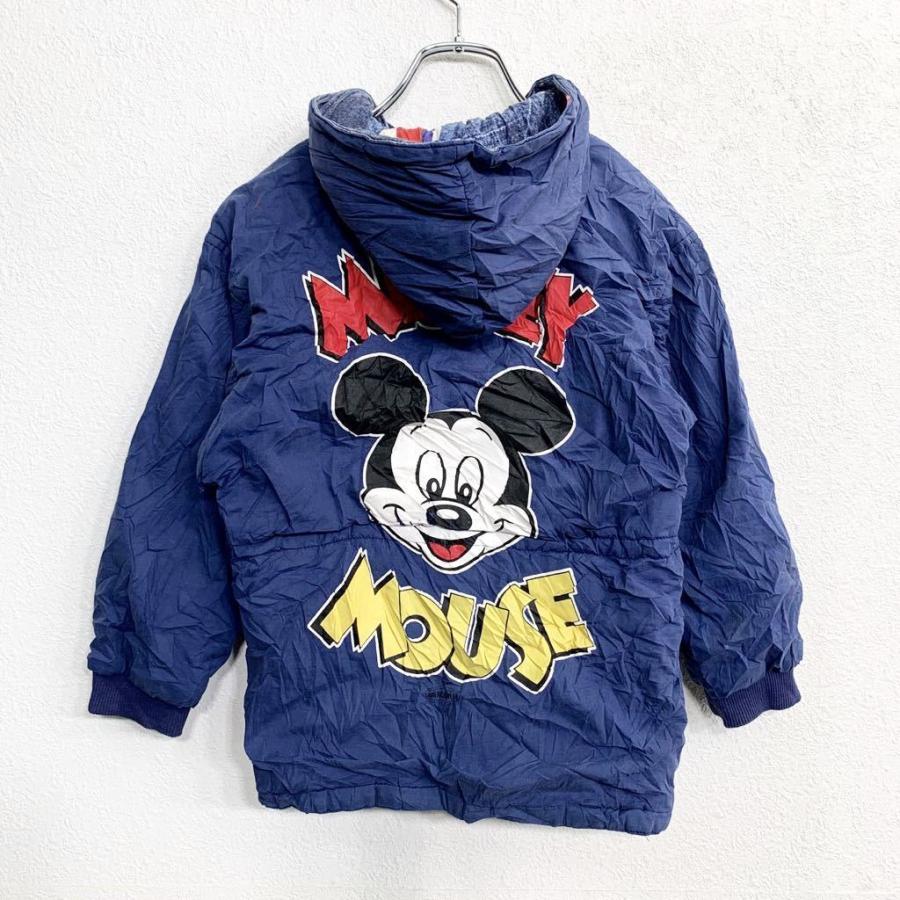 Disney ジップアップジャケット キッズMサイズくらい ミッキー 