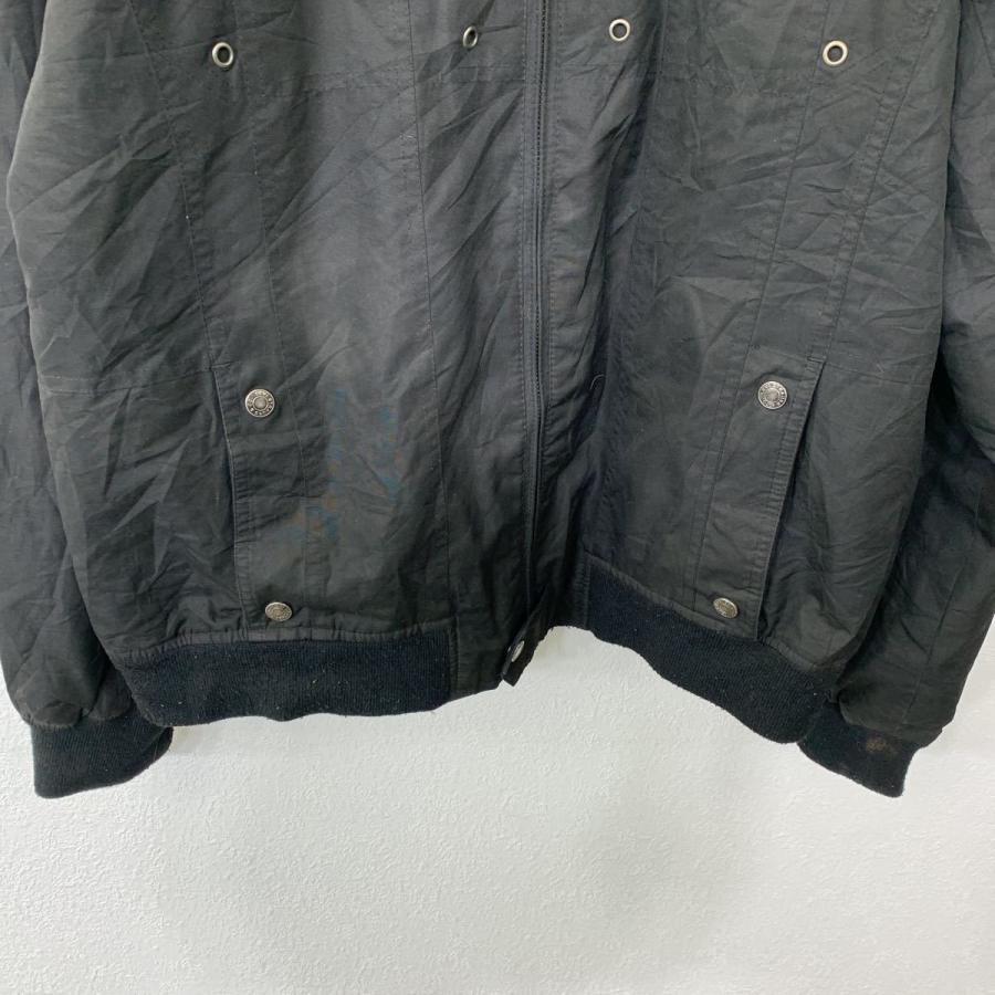 Levi's ジップアップジャケット Mサイズ リーバイス ブラック 古着卸 アメリカ仕入 t2205-3093 : 古着屋DEN ヤフー ...