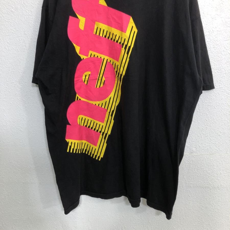 neff 半袖 プリントTシャツ XLサイズ ブラック 古着卸 アメリカ仕入 t2207-3103｜voxtrading9｜03