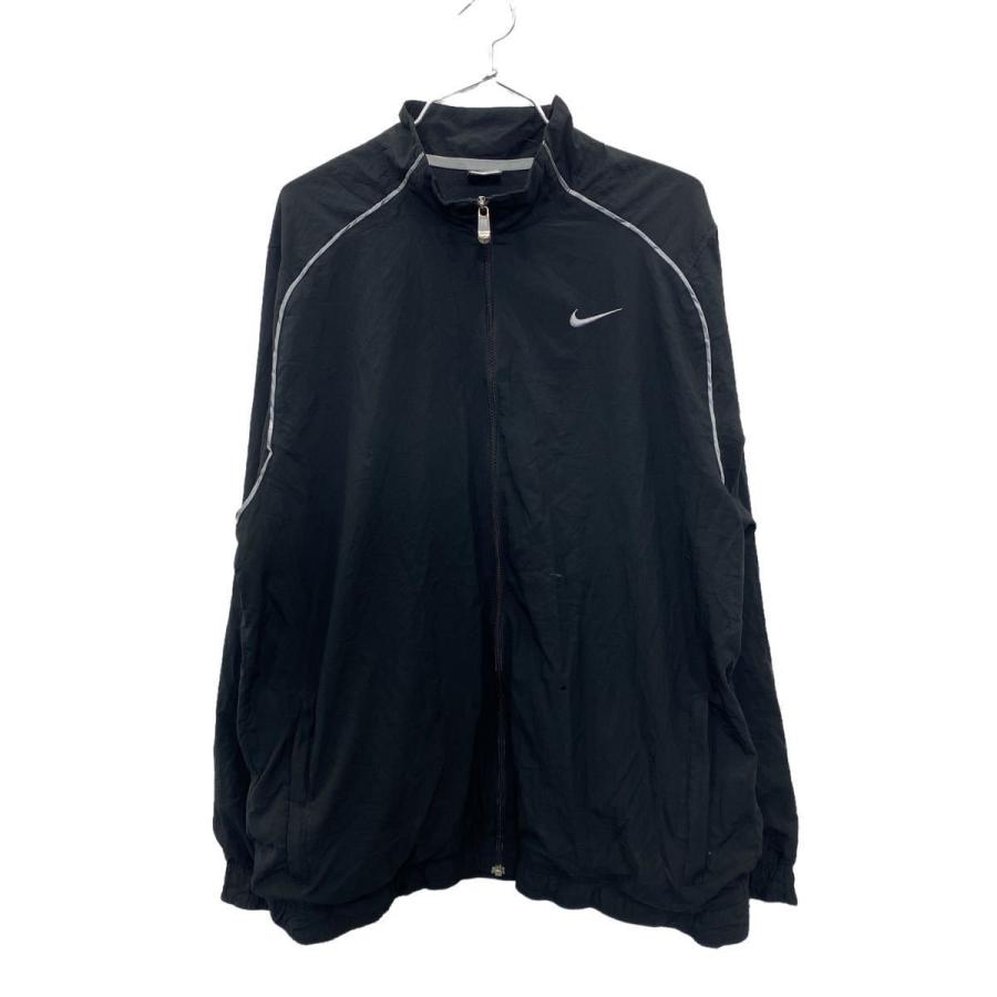 NIKE ジップアップジャケット XLサイズ ナイキ スポーツ ジャージ 