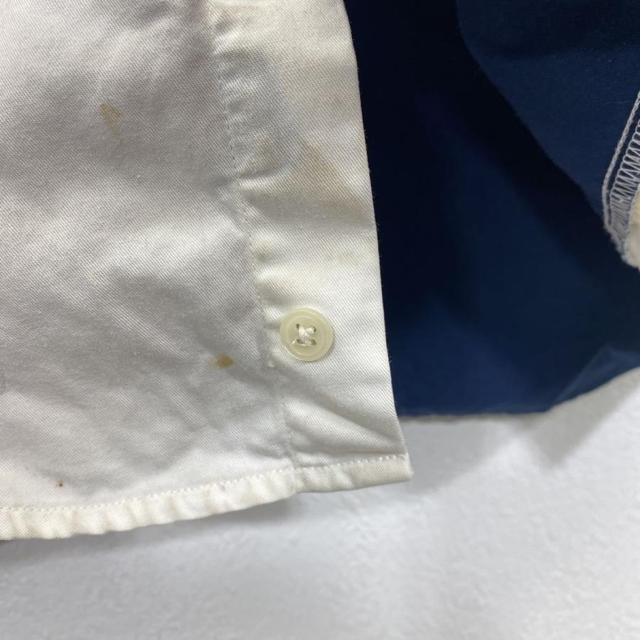TOMMY HILFIGER マルチカラーシャツ Lサイズ トミーヒルフィガー 90s