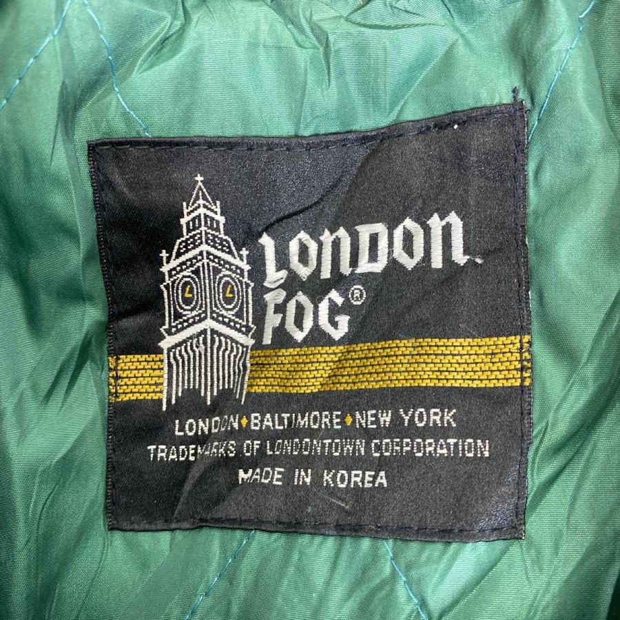 LONDON FOG ハーフコートジャケット Lサイズ程度 ロンドンフォグ 