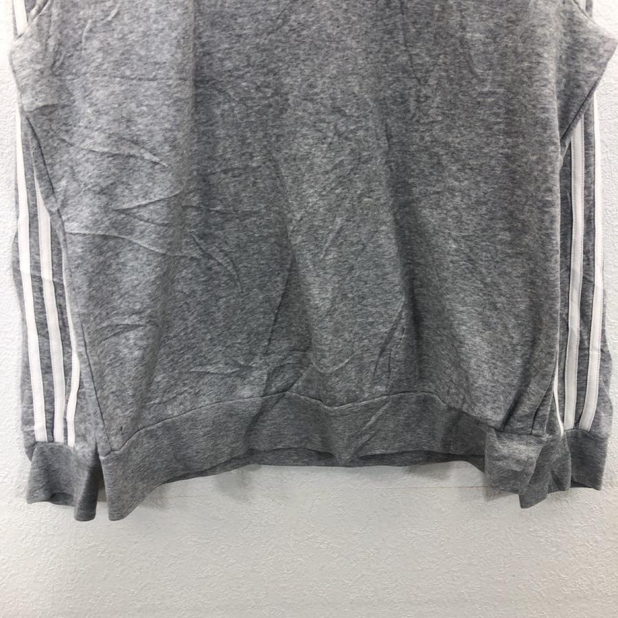 adidas ロゴスウェット Mサイズ アディダス グレー スポーツ 古着卸 アメリカ仕入 t2210-3150 : 古着屋DEN ヤフー ...