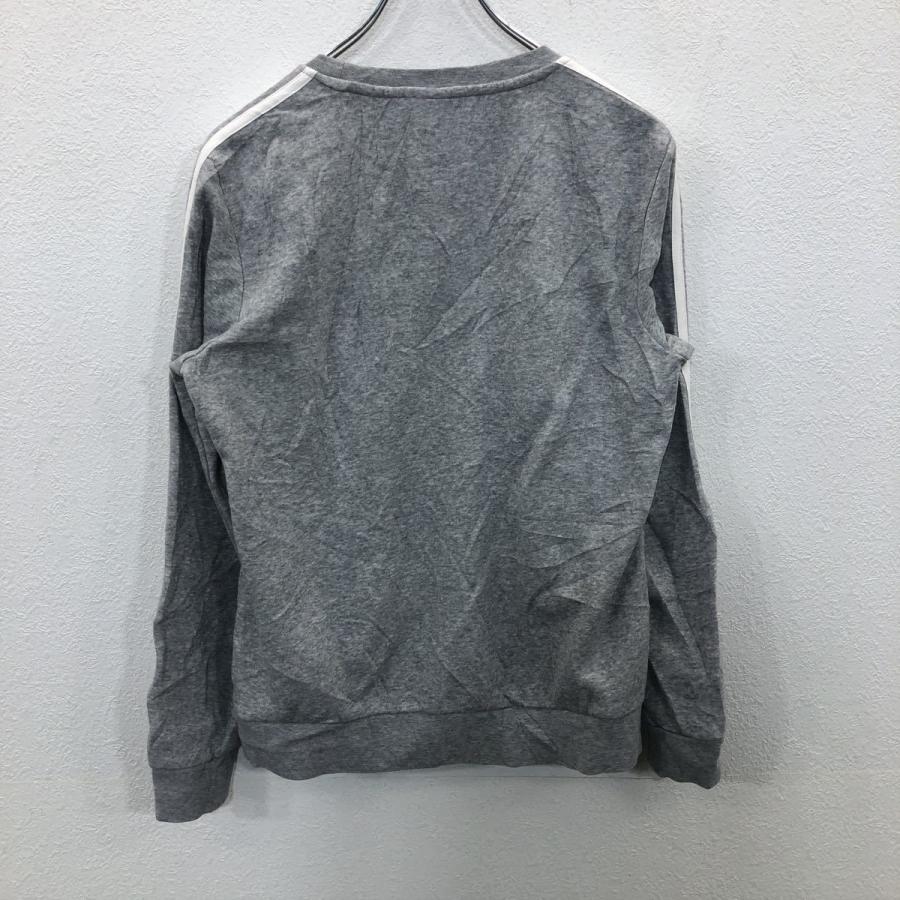 adidas ロゴスウェット Mサイズ アディダス グレー スポーツ 古着卸 アメリカ仕入 t2210-3150 : 古着屋DEN ヤフー ...