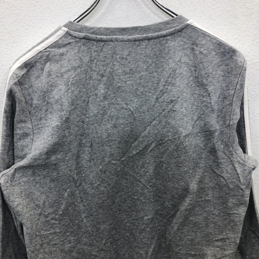 adidas ロゴスウェット Mサイズ アディダス グレー スポーツ 古着卸 アメリカ仕入 t2210-3150 : 古着屋DEN ヤフー ...