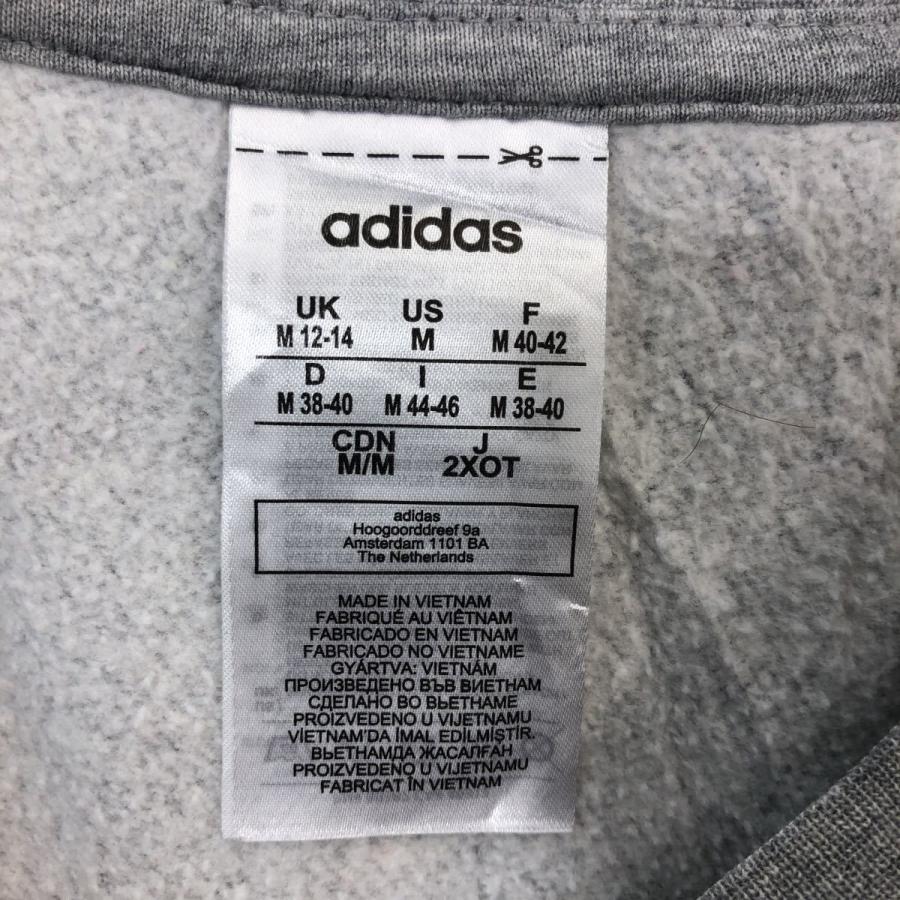 adidas ロゴスウェット Mサイズ アディダス グレー スポーツ 古着卸 アメリカ仕入 t2210-3150 : 古着屋DEN ヤフー ...
